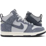 Nike Dunk High AB Notre Blue Void