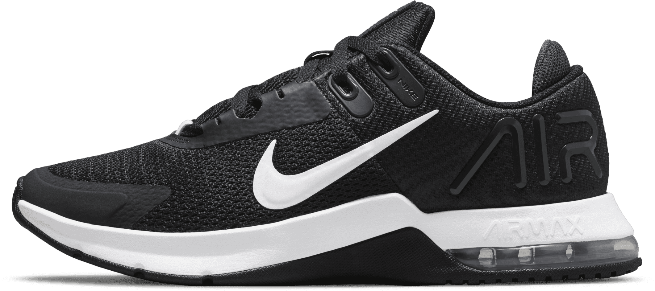 Nike Air Max Alpha Trainer 4 Black White