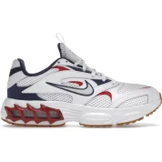 Nike WMNS Zoom Air Fire White Navy Red