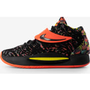 Nike KD 14 Ky-D Black Bright Crimson