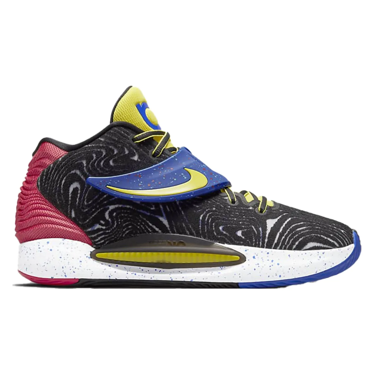 Nike KD14 "Fusion Red"