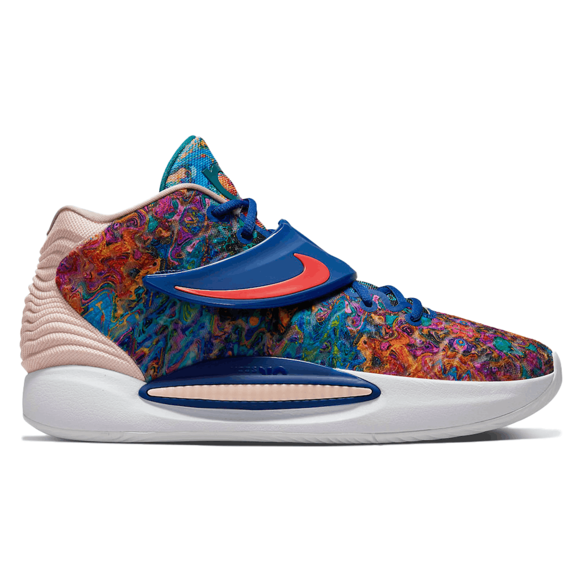Nike KD 14 "Psychedelic"