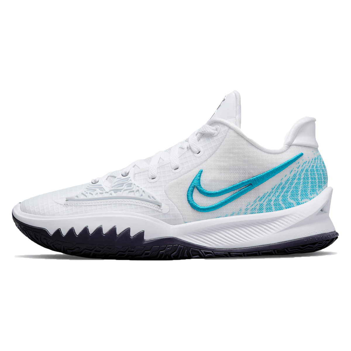 Nike Kyrie Low 4 White Laser Blue