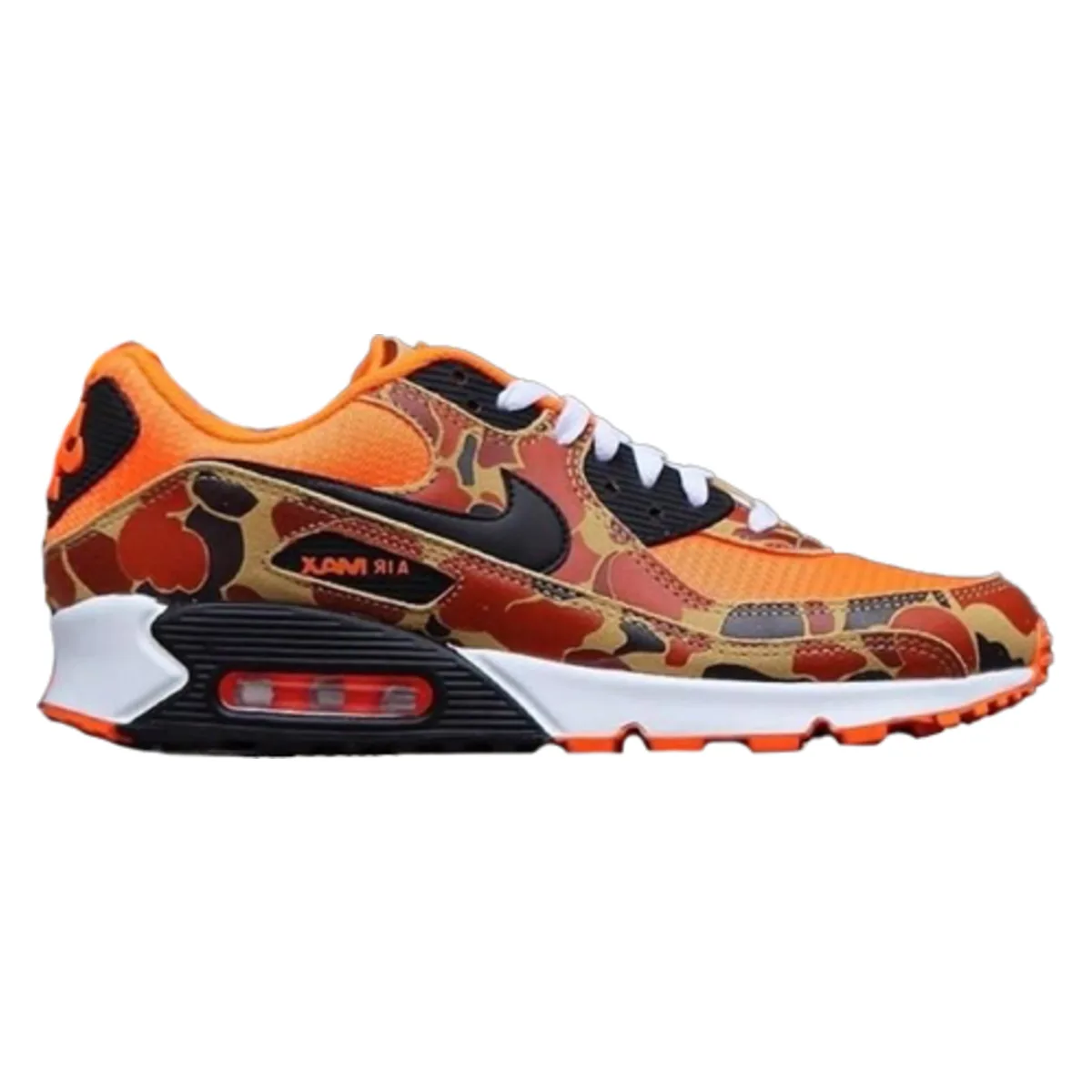 Nike Air Max 90 SP "Orange Duck Camo"