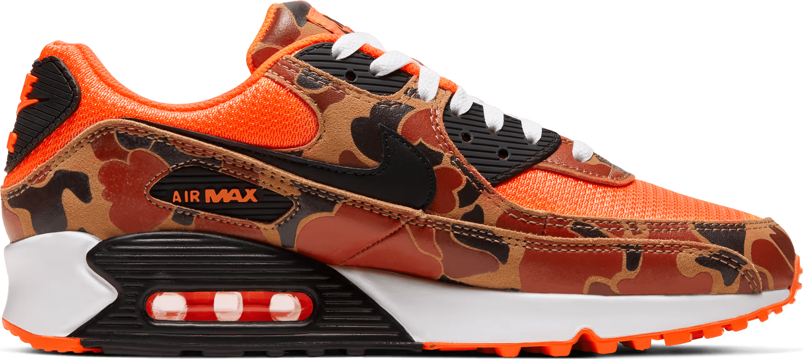 Nike Air Max 90 SP "Orange Duck Camo"