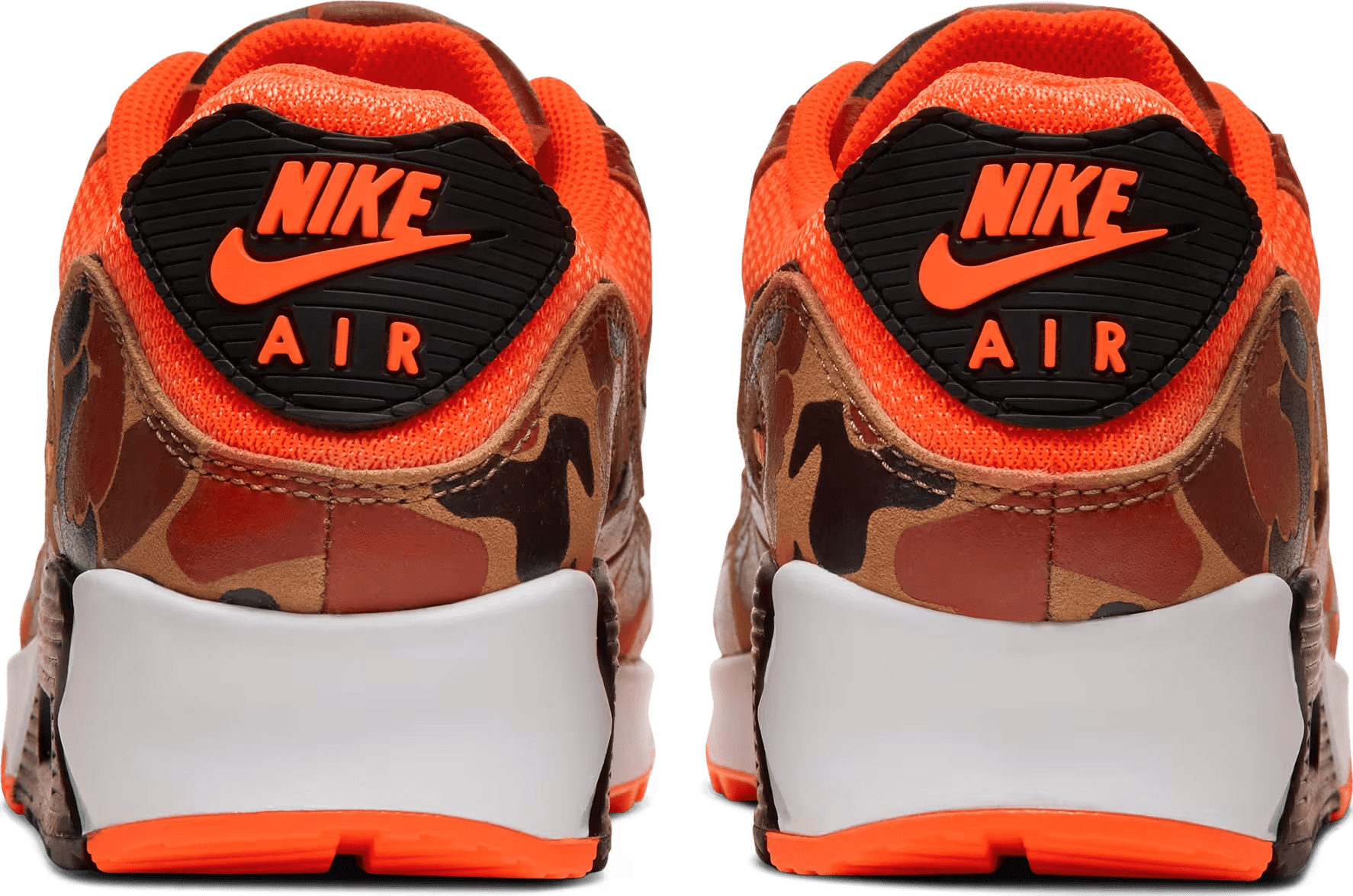 Nike Air Max 90 SP "Orange Duck Camo"