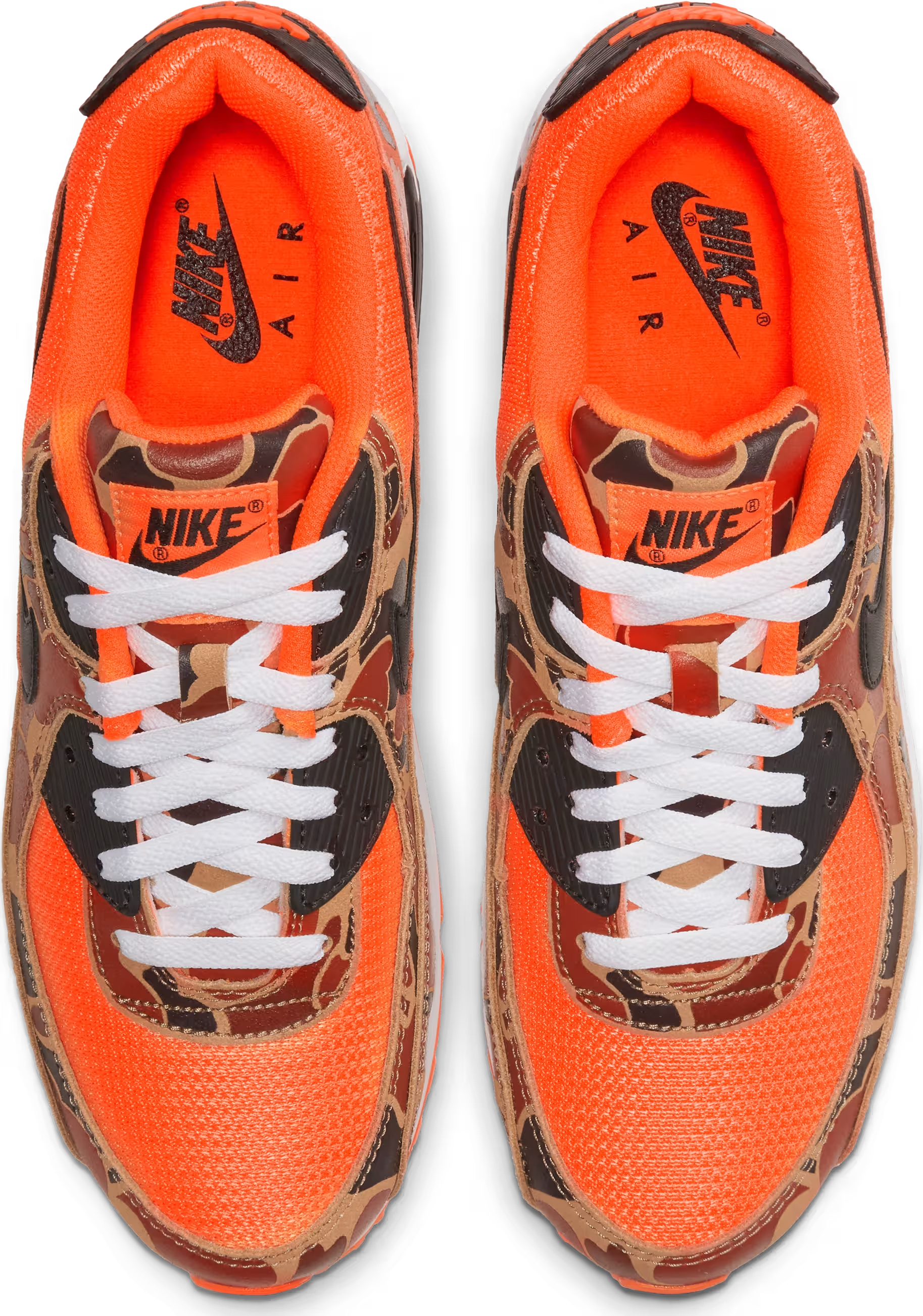 Nike Air Max 90 SP "Orange Duck Camo"