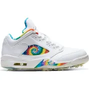 Air Jordan 5 Low Retro G Tie Dye