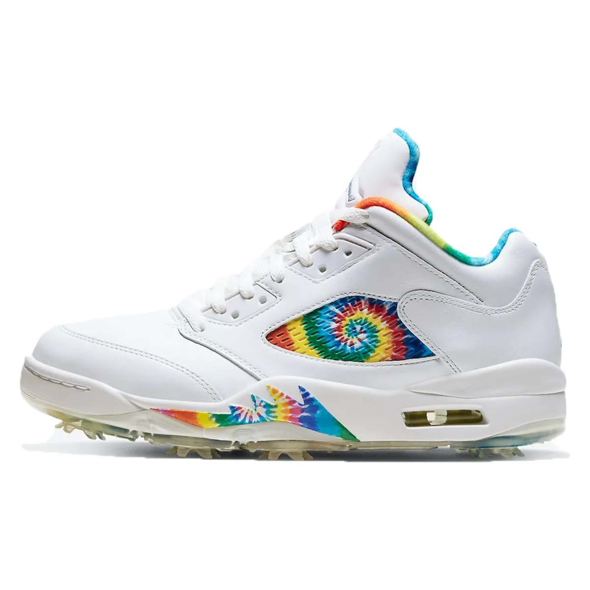 Air Jordan 5 Low Retro G Tie Dye