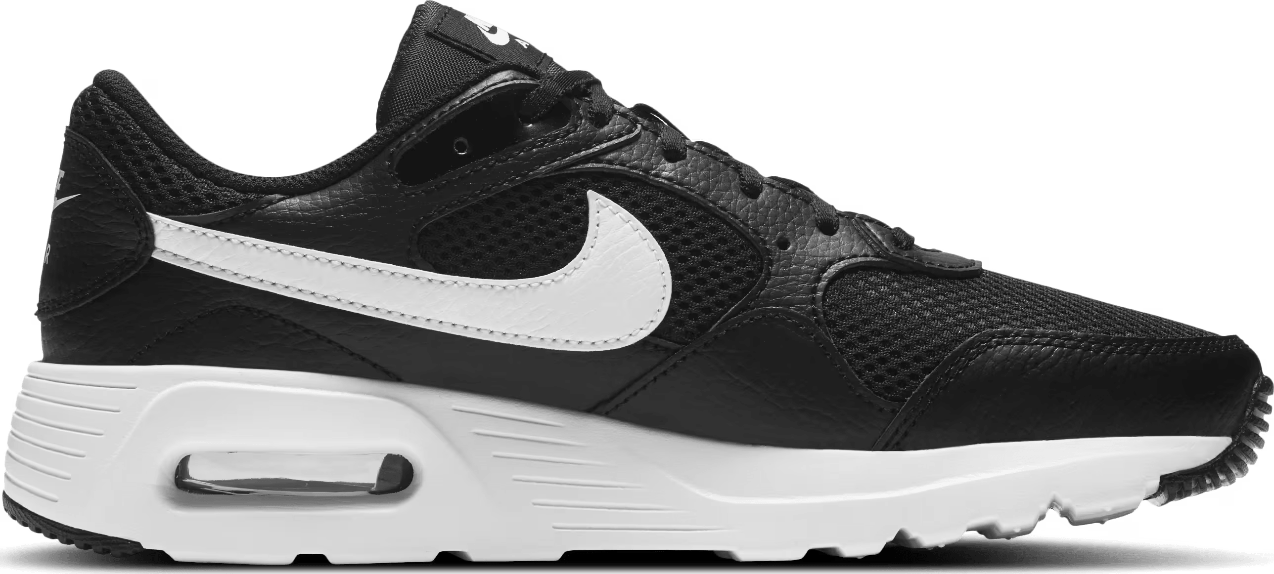 Nike Air Max SC Wmns "Black White"