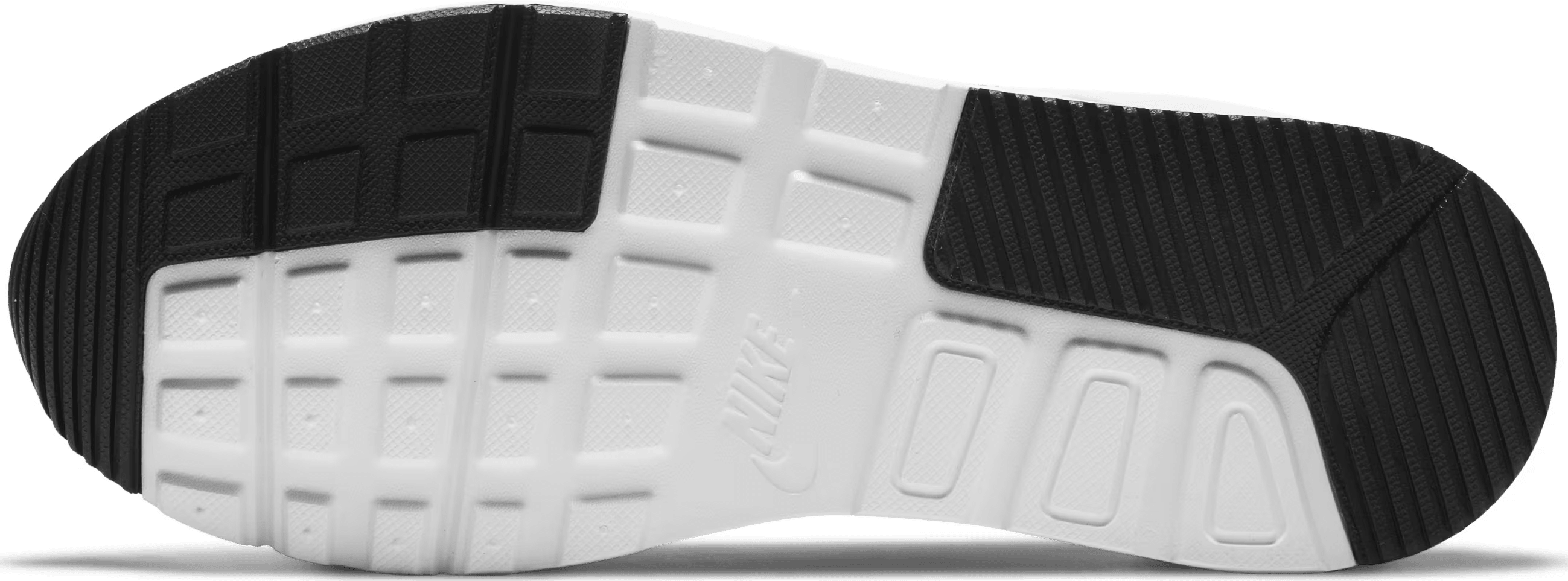 Nike Air Max SC Wmns "Black White"