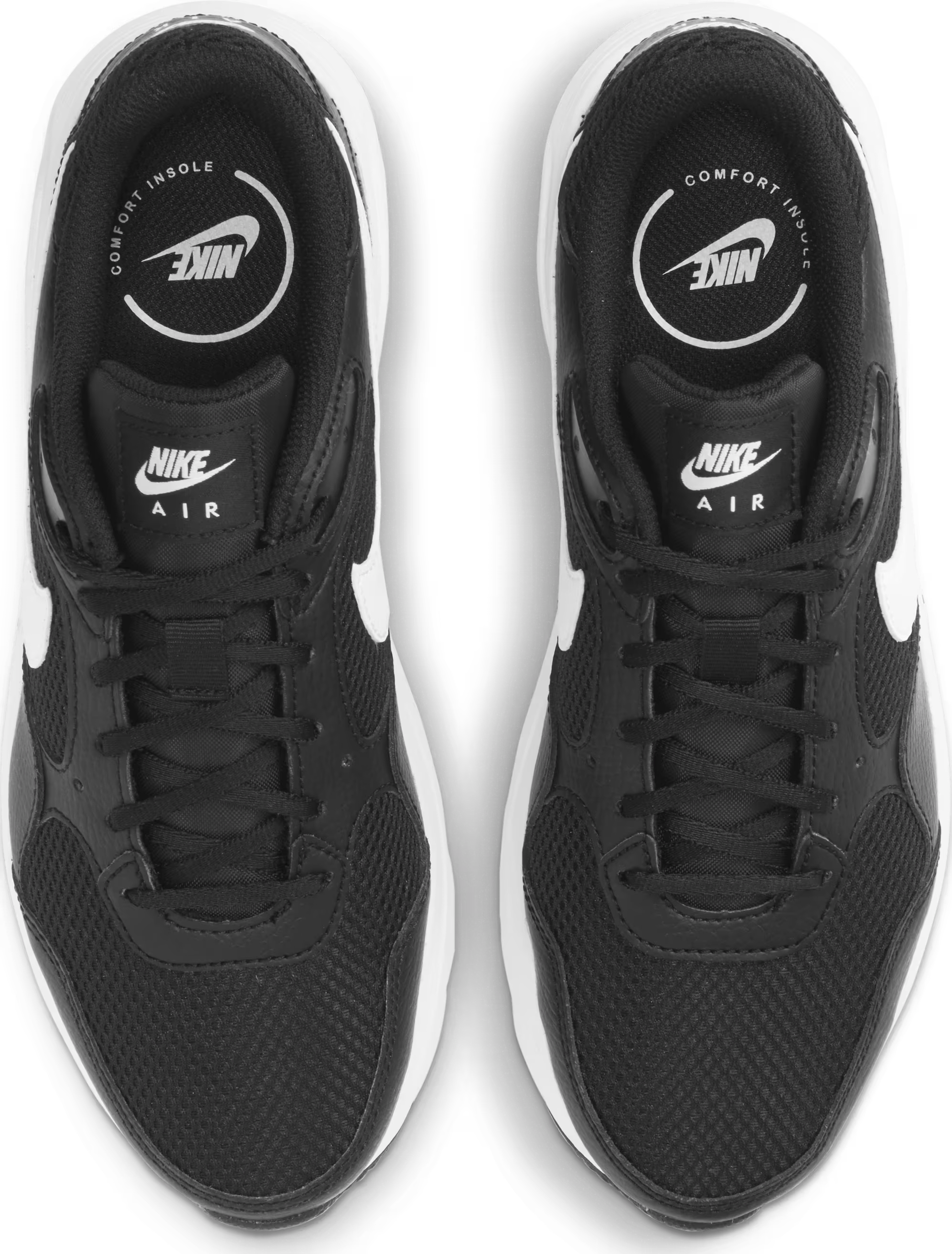 Nike Air Max SC Wmns "Black White"