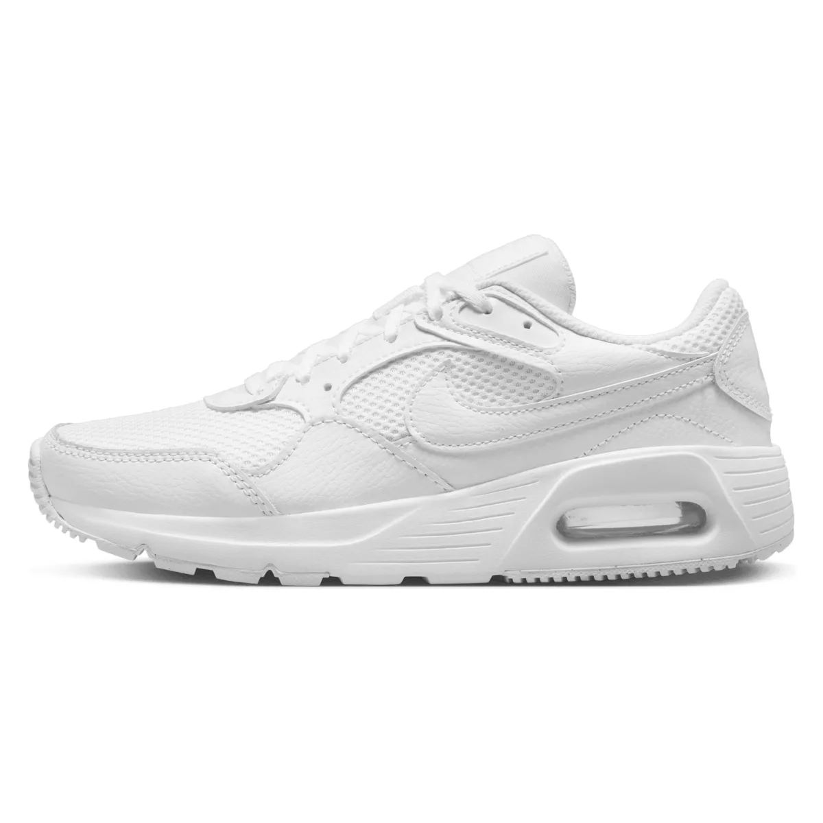 Nike Air Max SC "triple white"