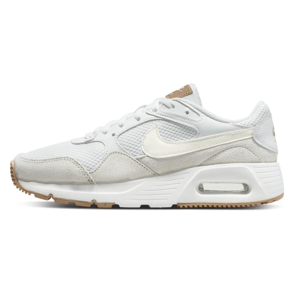 Nike Air Max SC Summit White Platinum Tint Hemp Sail (Women's)