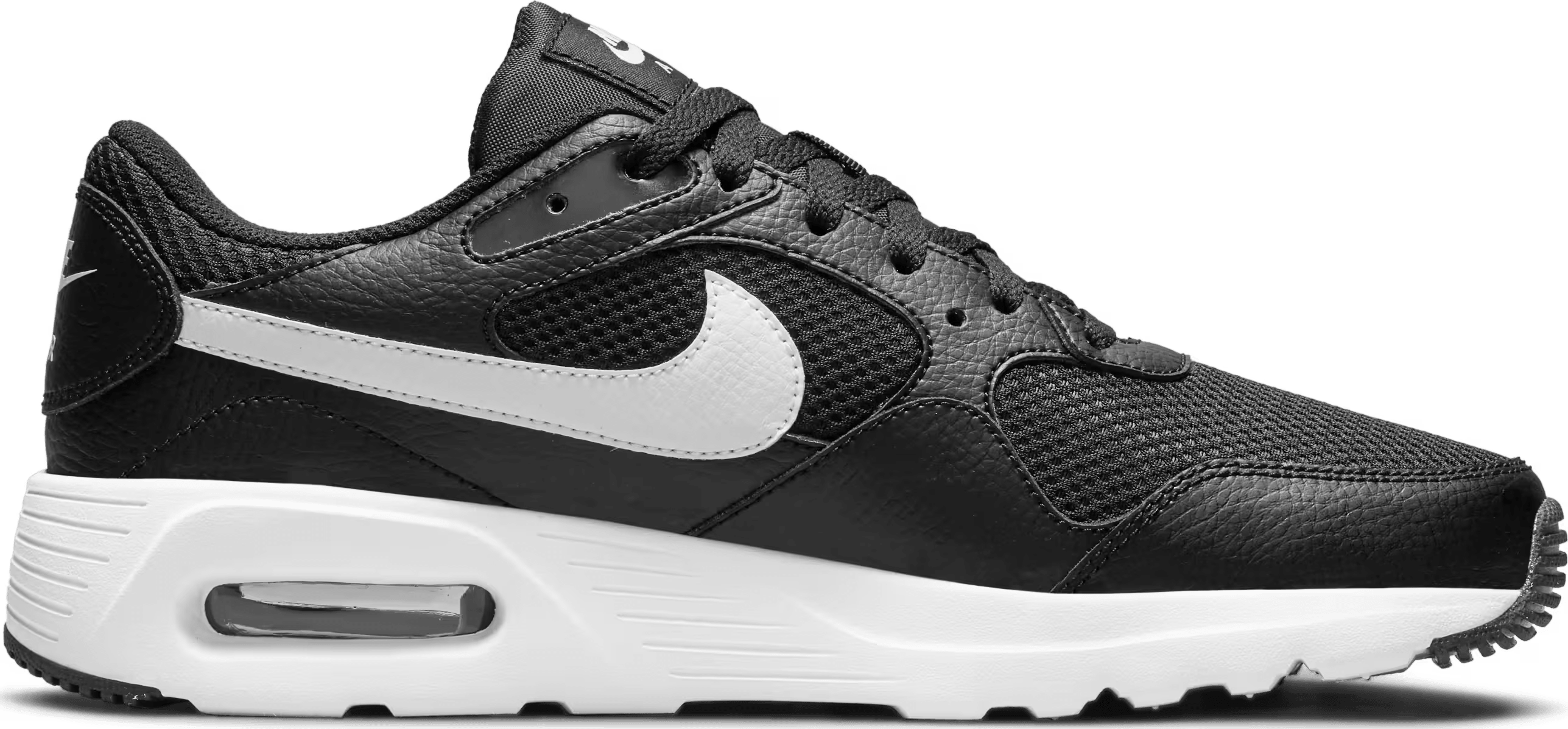 Nike Air Max SC "Black White"