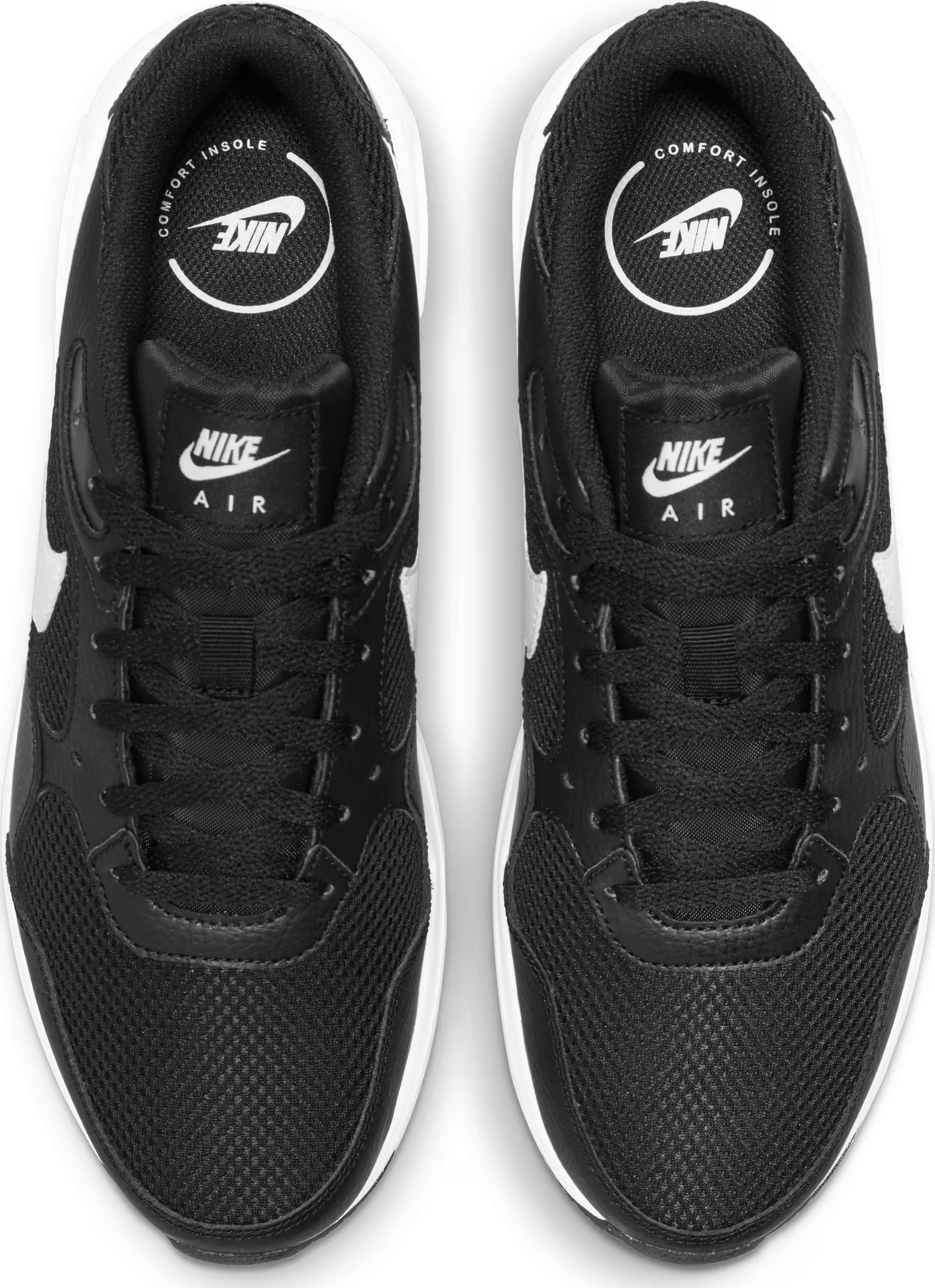 Nike Air Max SC "Black White"