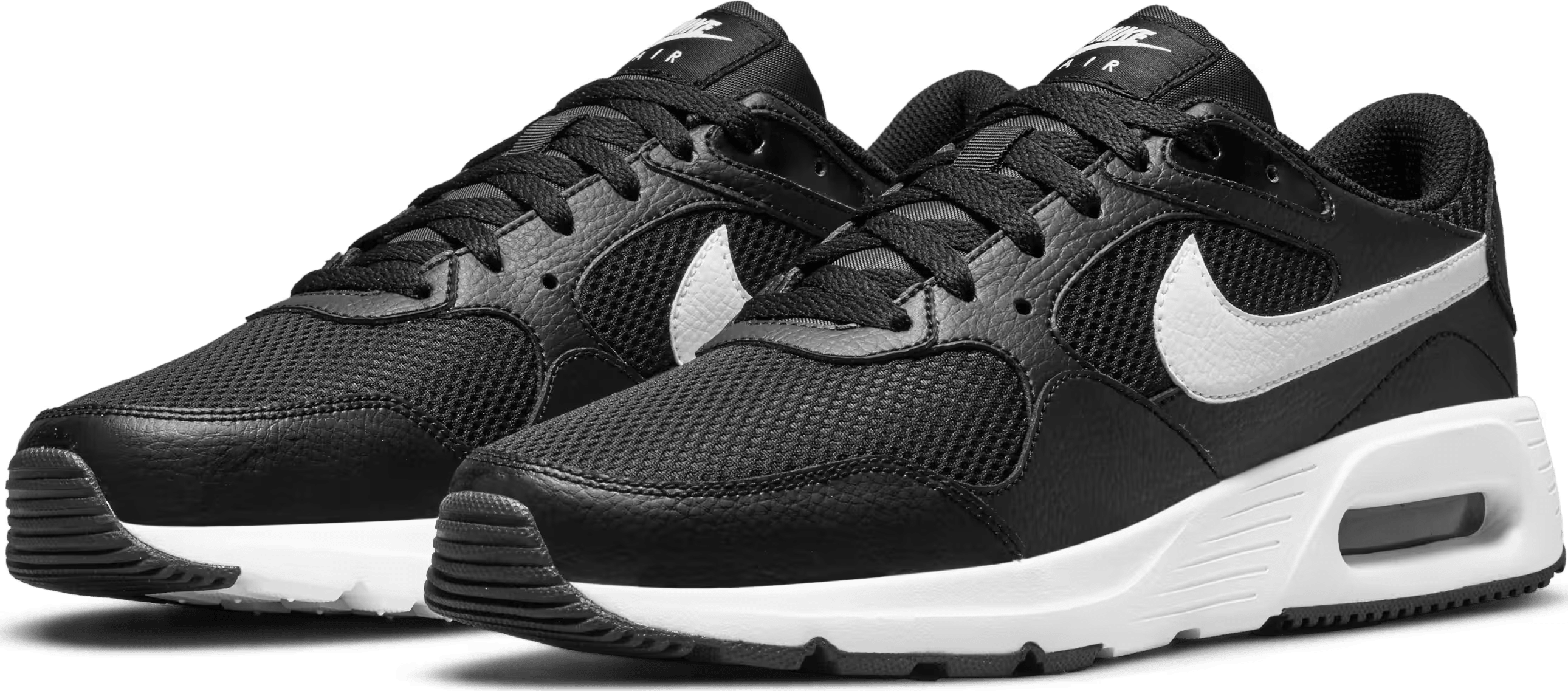 Nike Air Max SC "Black White"