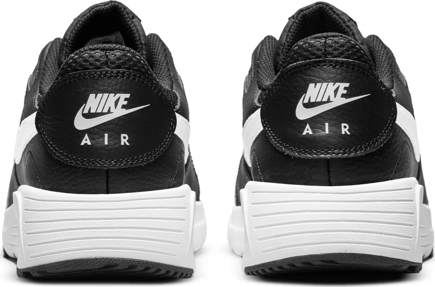 Nike Air Max SC "Black White"