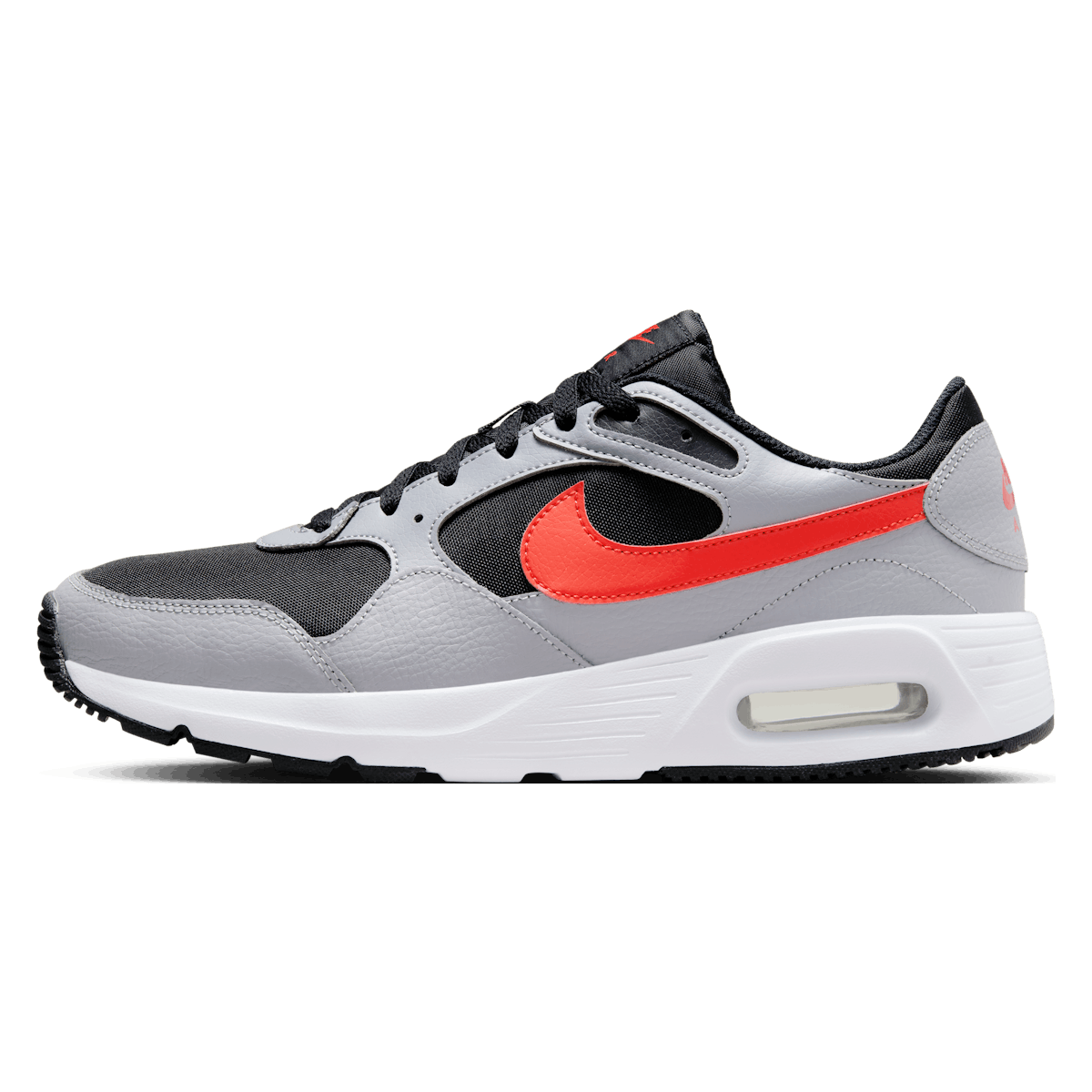 Nike Air Max SC "Cement Grey Picante Red"