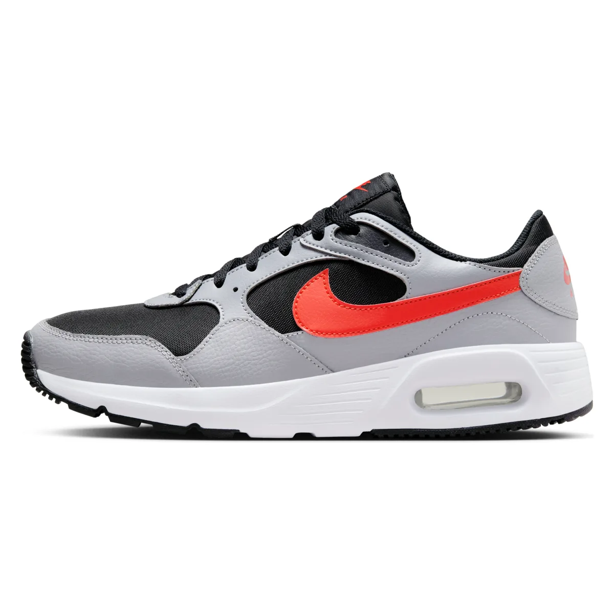 Nike Air Max SC "Cement Grey Picante Red"