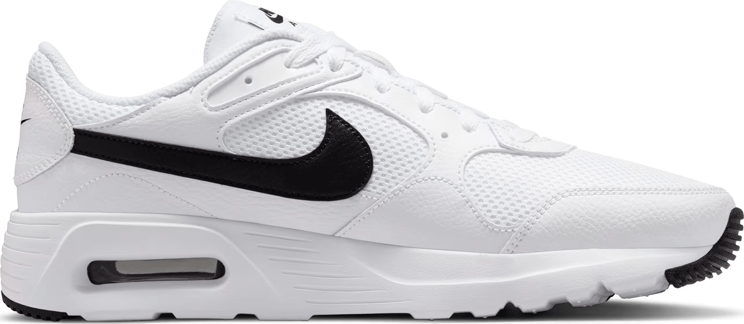 Nike Air Max SC "White Black"