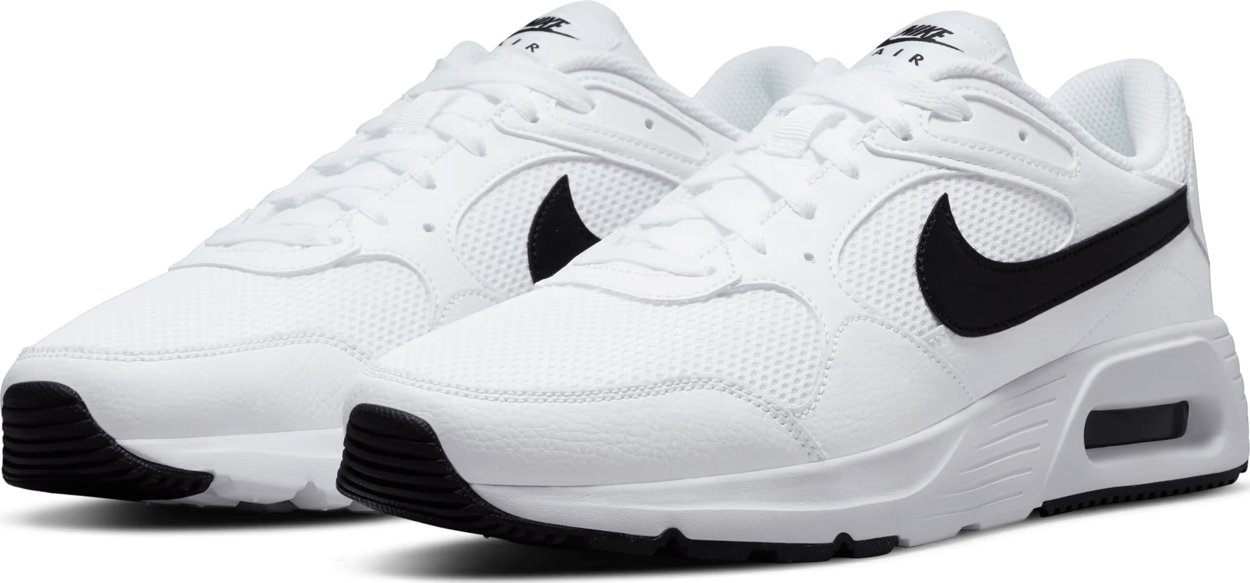 Nike Air Max SC "White Black"