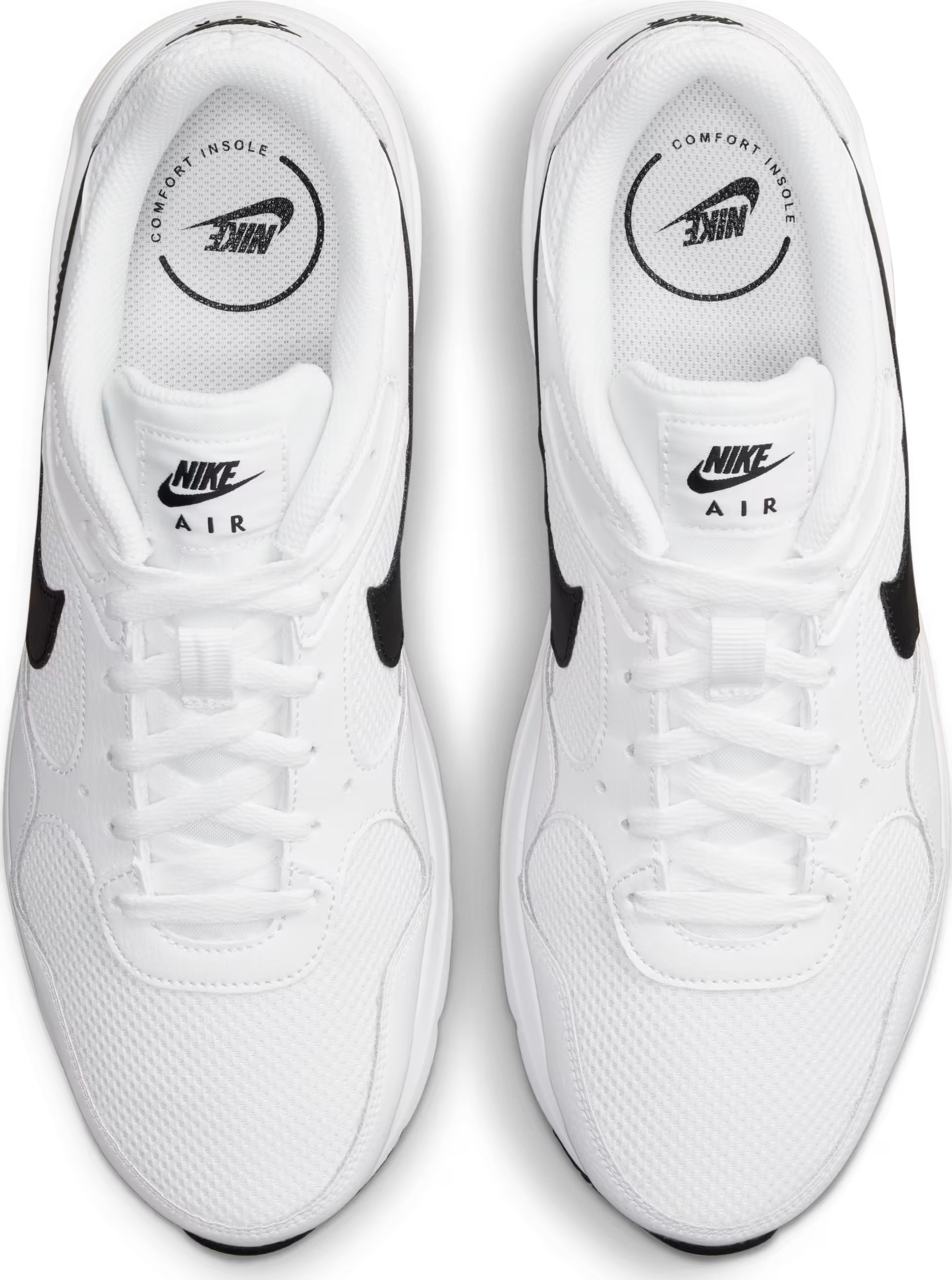 Nike Air Max SC "White Black"