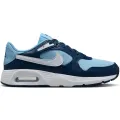 Nike Air Max SC "Psychic Blue White Midnight Navy"