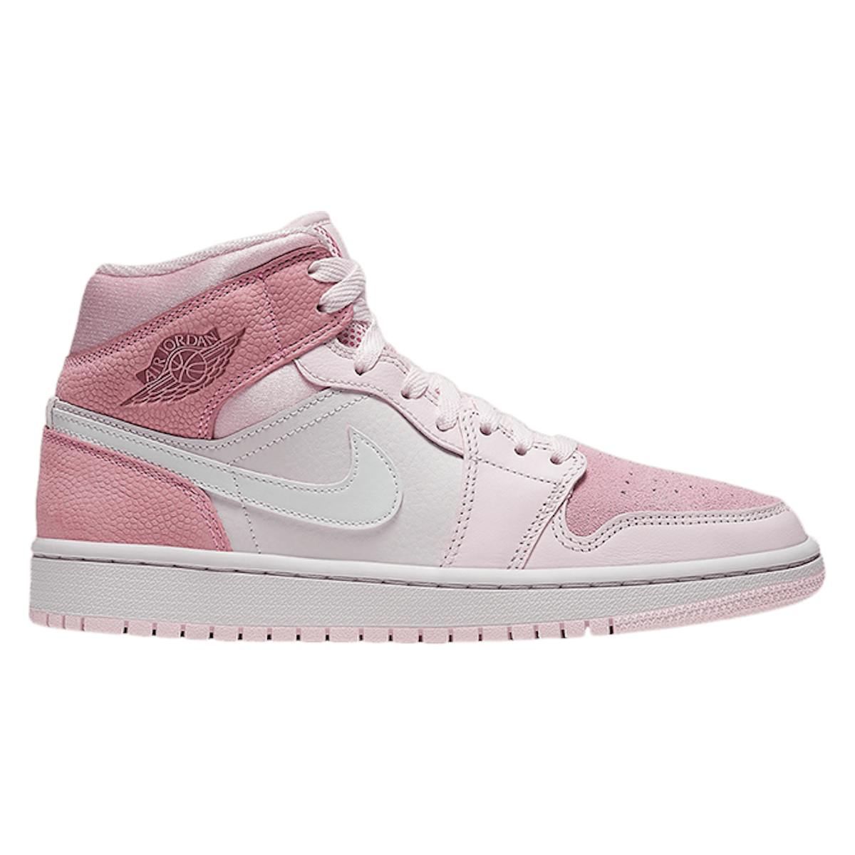 Air Jordan 1 Mid "Pink"