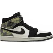 Jordan 1 Mid Camo (2020)