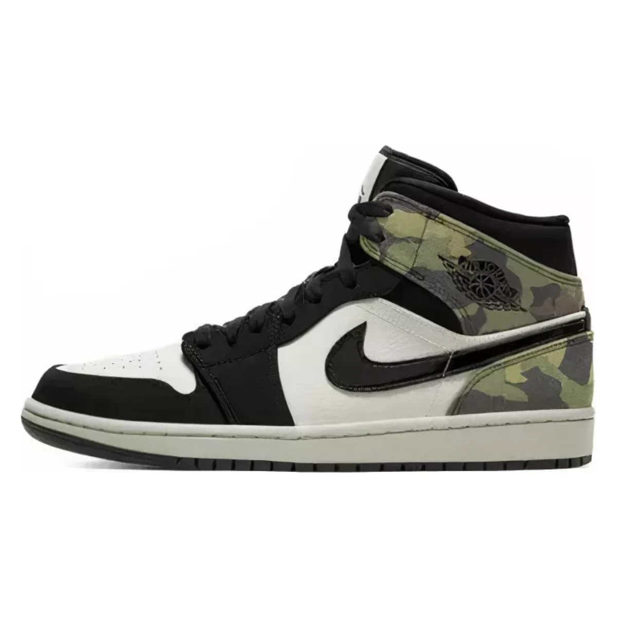 Jordan 1 Mid Camo (2020)