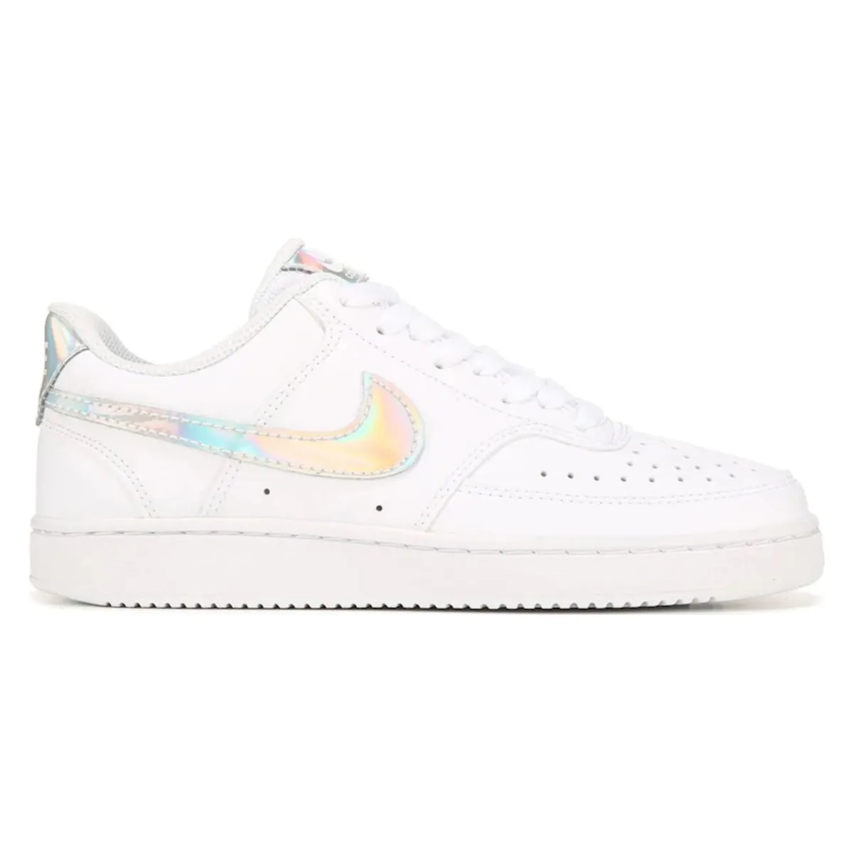 Nike Court Vision Low White Multi (W)