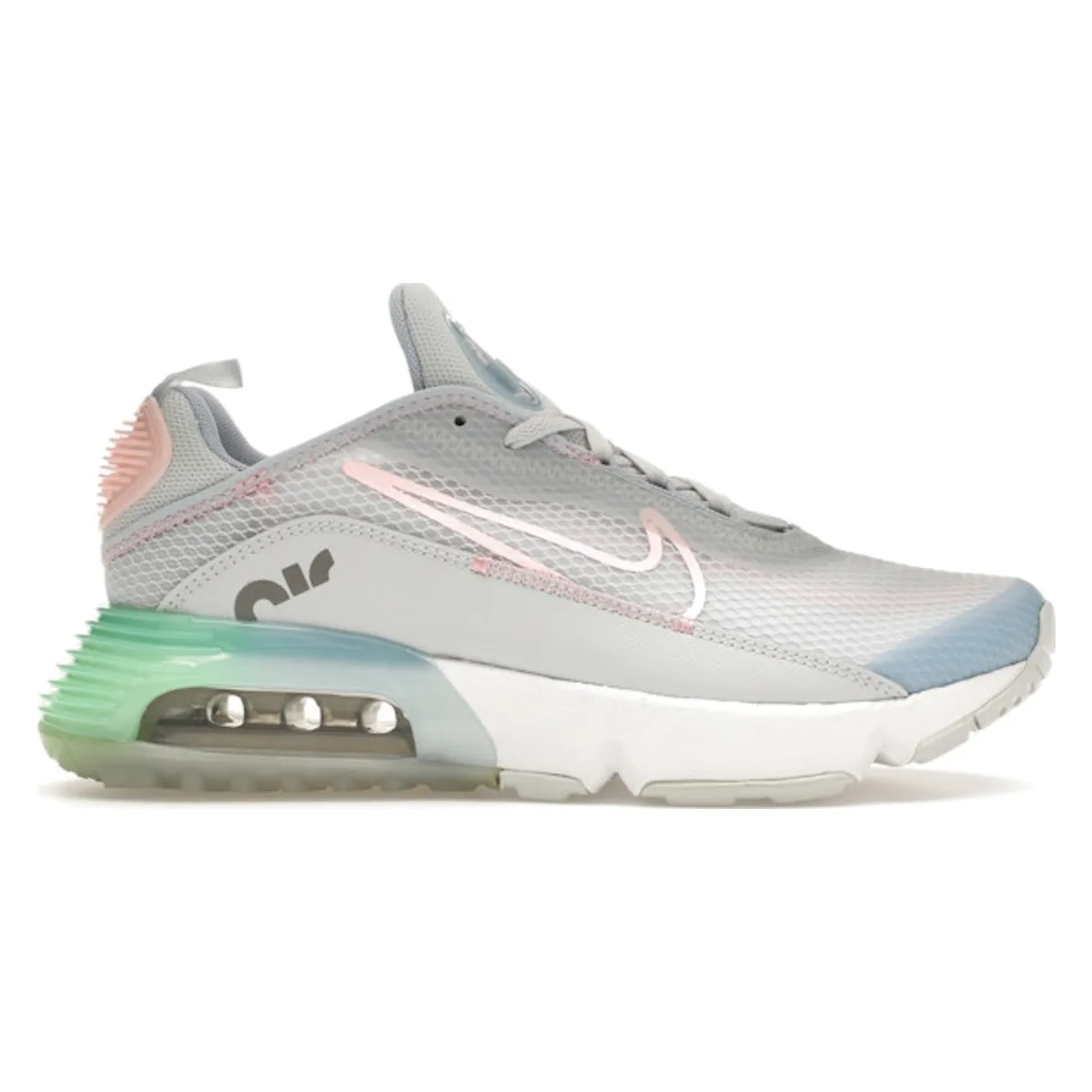 Nike Air Max 2090 Pure Platinum Arctic Punch (GS)