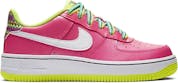 Nike Air Force 1 Low Pink Volt Aqua (GS)