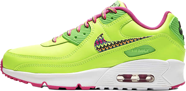 Nike Air Max 90 GS "Tribal"