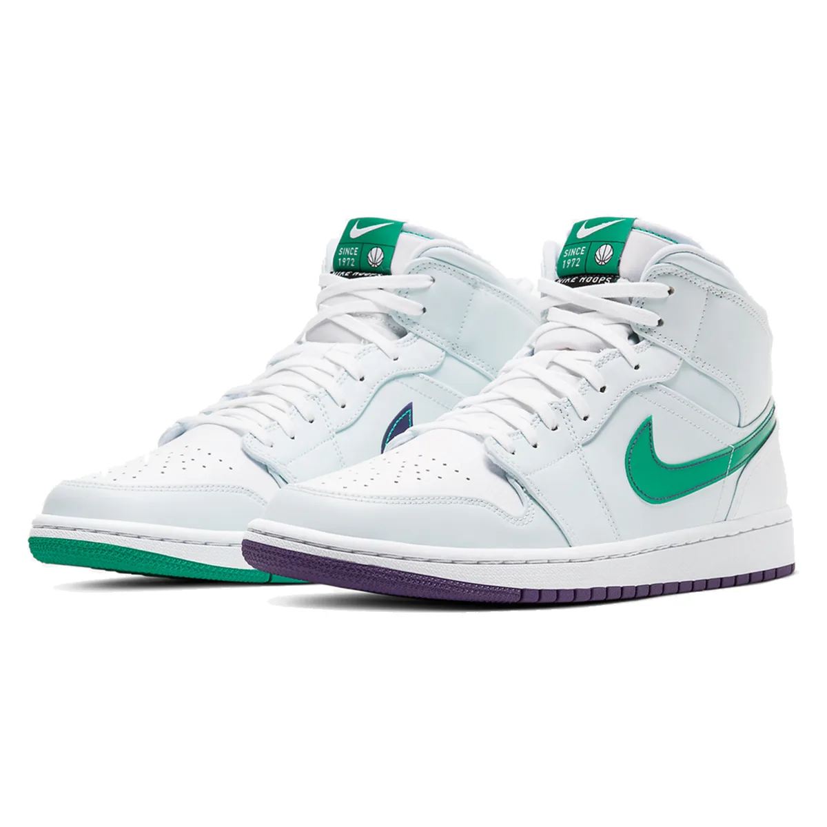Air Jordan 1 Mid SE Nike Hoops
