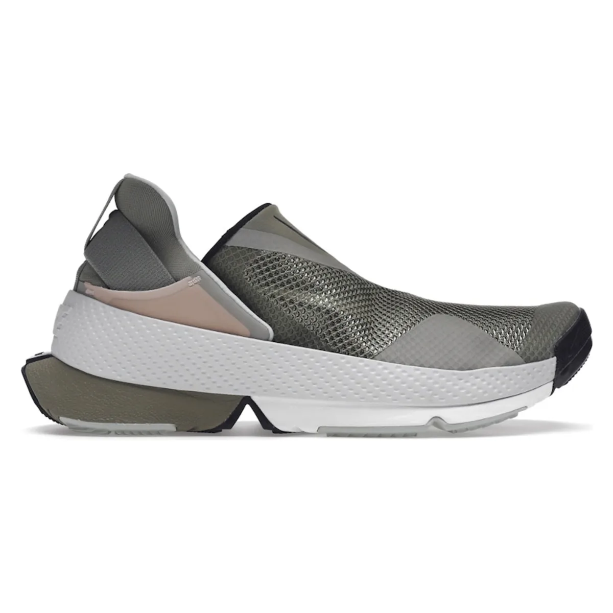 Nike Go FlyEase Light Army