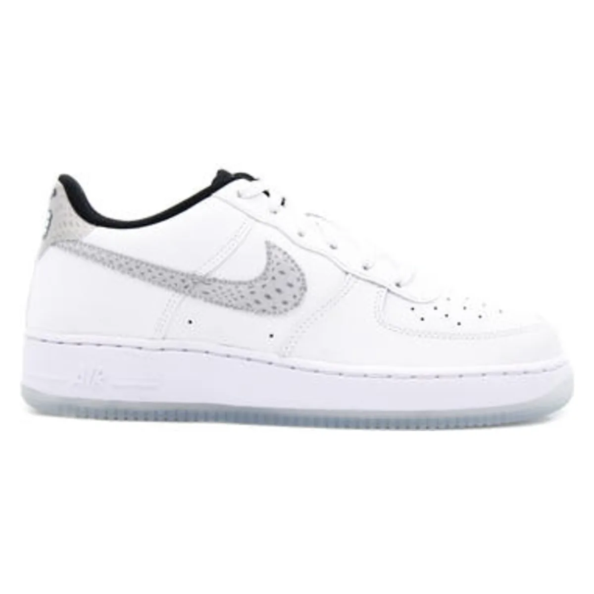 Nike AIR FORCE 1 LV8 KSA (GS) "White"