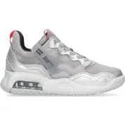 Jordan MA2 Wolf Grey Metallic Silver Pure Platinum Black (W)