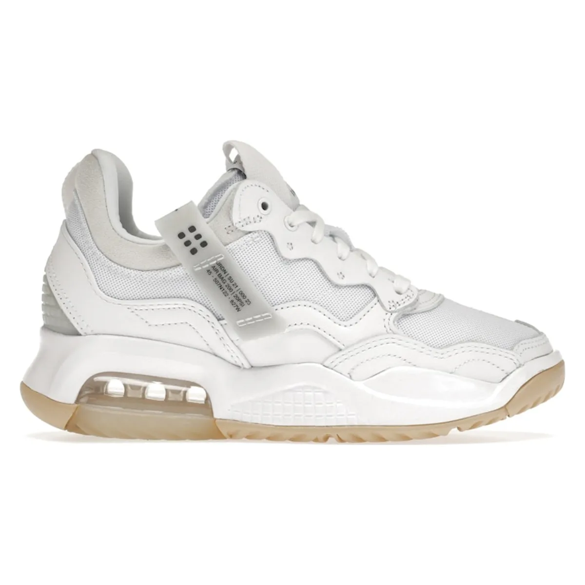 Jordan MA2 White Gum (W)