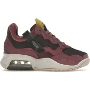 Jordan MA2 Light Mulberry Cave Purple Off-Noir Saturn Gold (W)