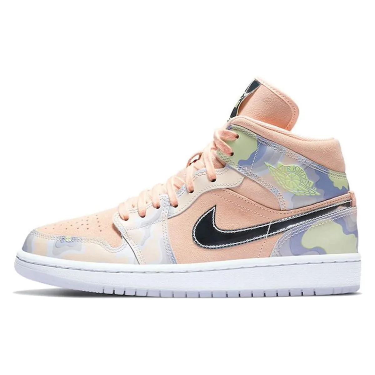 Jordan 1 Mid SE P(HER)SPECTIVE (Women's)