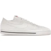 Nike Court Legacy Canvas White Black