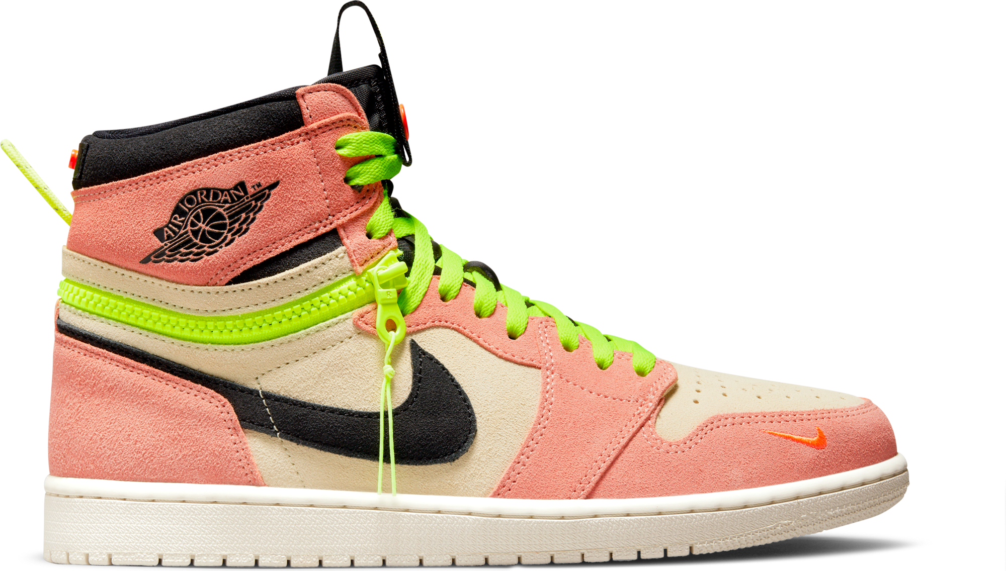 Jordan 1 High Switch Peach