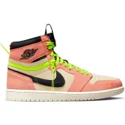 Jordan 1 High Switch Peach