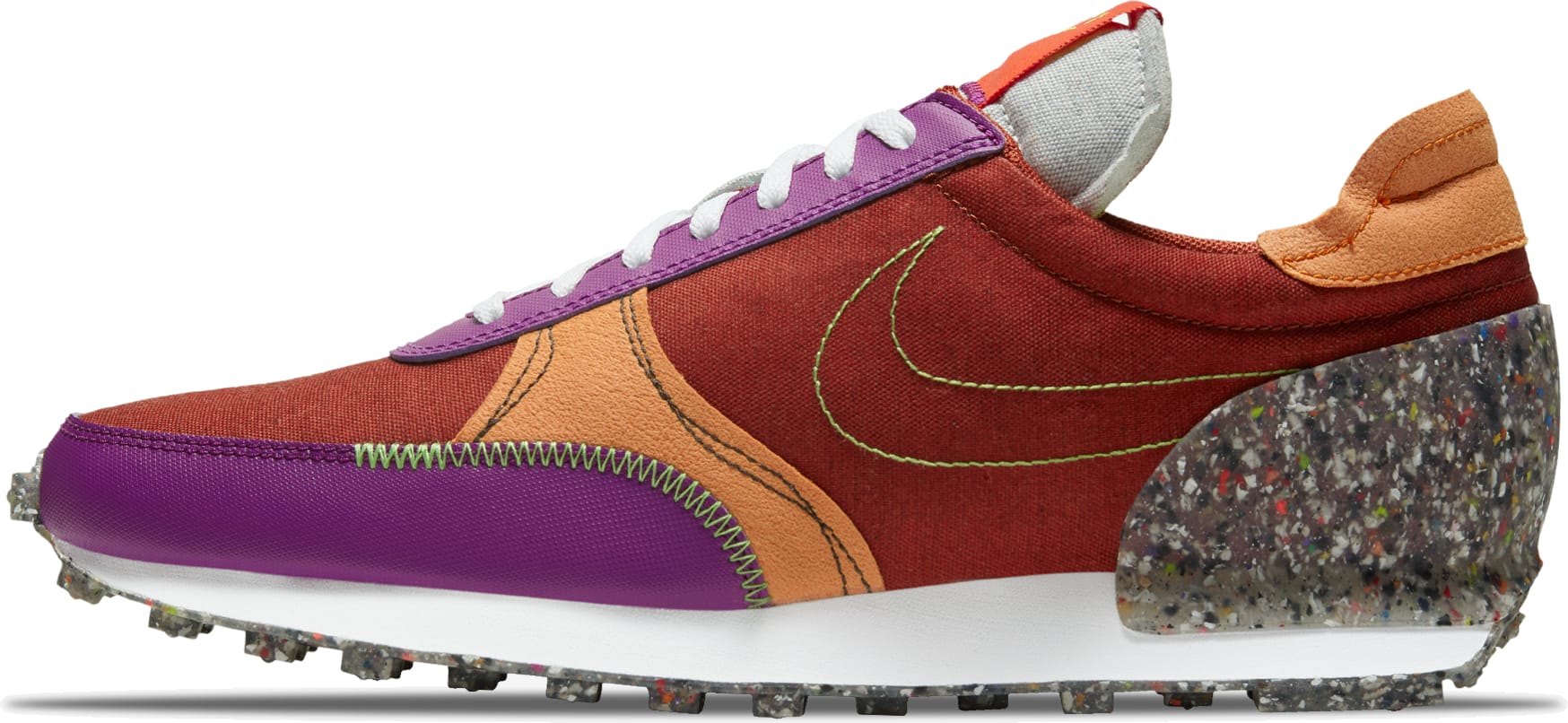 Nike Daybreak Type Rugged Orange