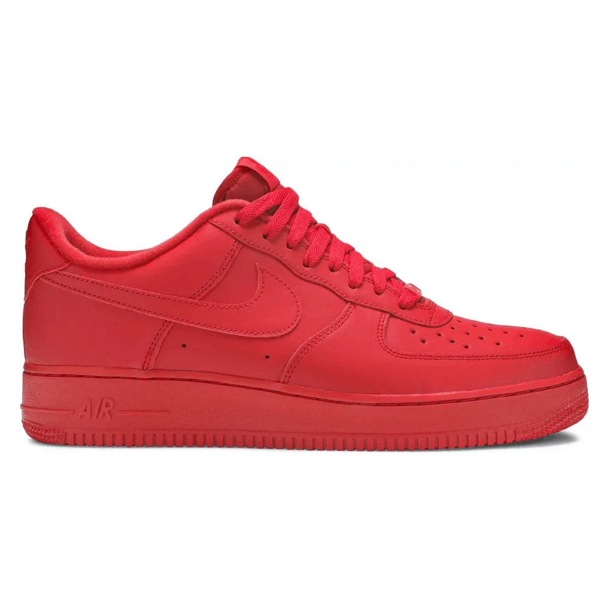 Nike Air Force 1 Low "Triple Red"