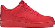 Nike Air Force 1 Low "Triple Red"