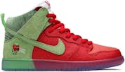 Nike SB Dunk High Pro QS "Strawberry"