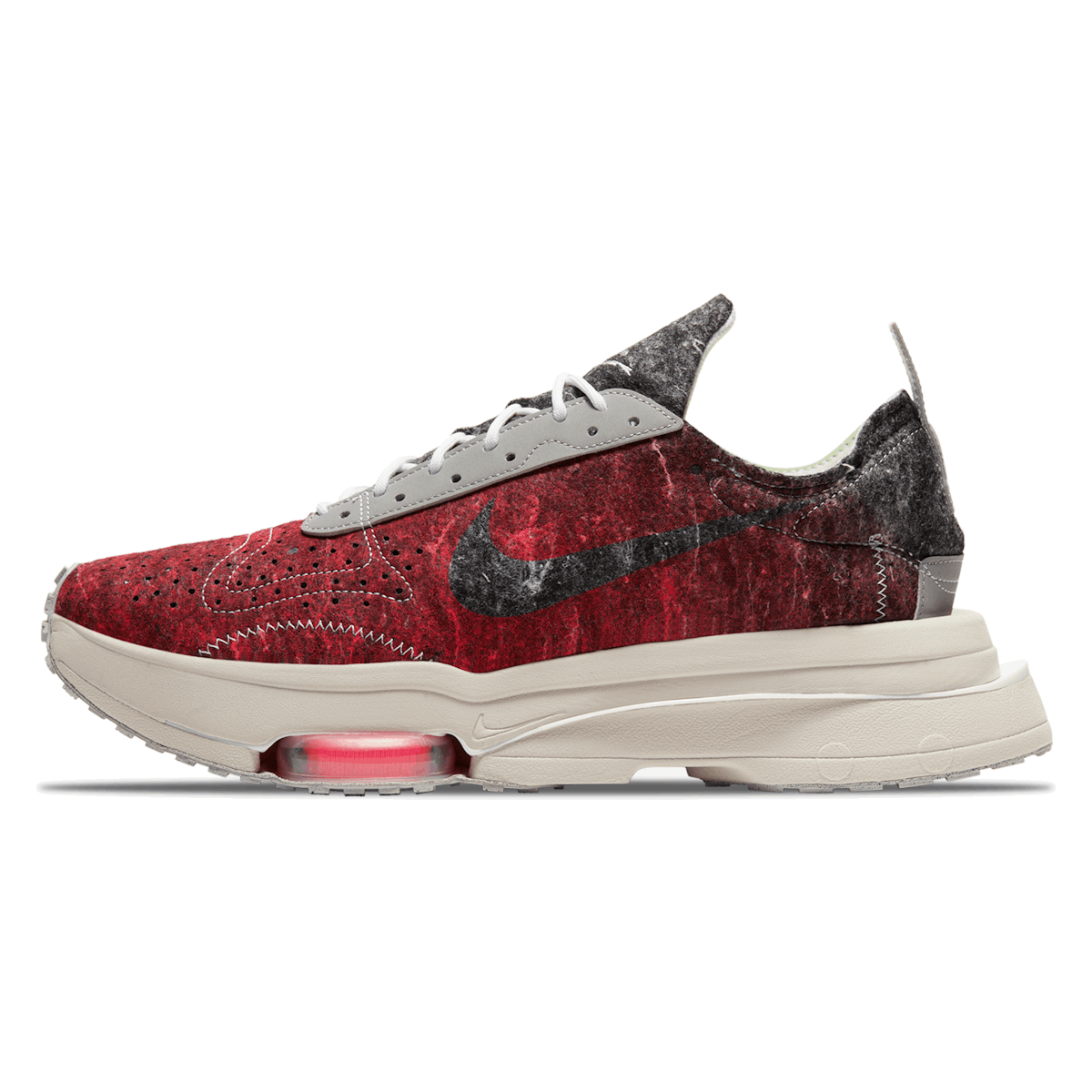 Nike Air Zoom Type Recycled Wool Red